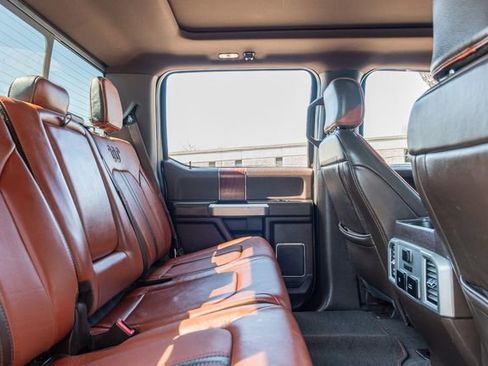 Used 2019 Ford F150 King Ranch w/ Equipment Group 601A Luxury image 40