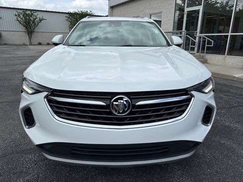 Used 2023 Buick Envision Essence FWD image 8