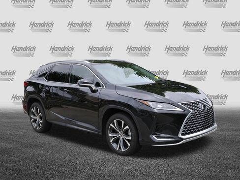 Used 2021 Lexus RX 350 FWD w/ Premium Package image 2