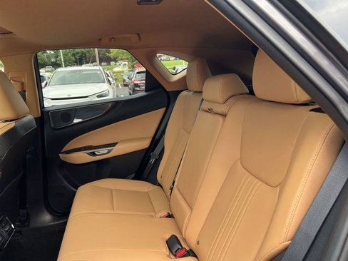 Certified 2024 Lexus NX 350 AWD image 21
