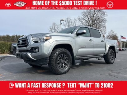 Used 2023 Toyota Tacoma SR5