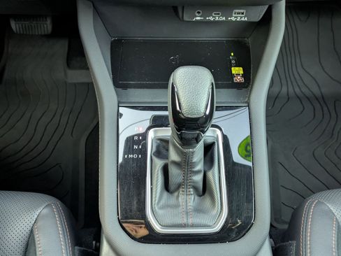 Used 2025 Subaru Forester Touring image 14