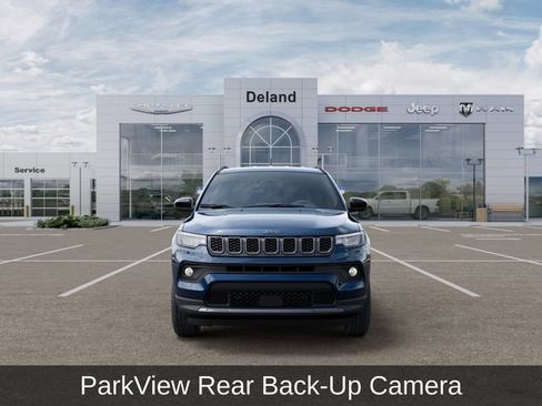 New 2026 Jeep Compass Latitude AWD/4WD image 7
