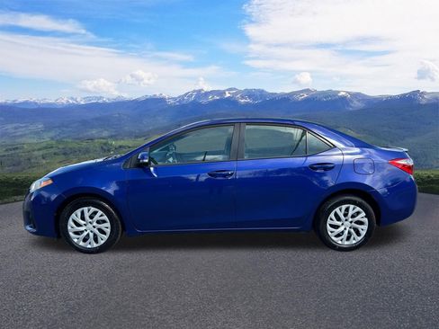 Used 2016 Toyota Corolla S image 2