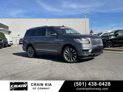 Used 2021 Lincoln Navigator Reserve