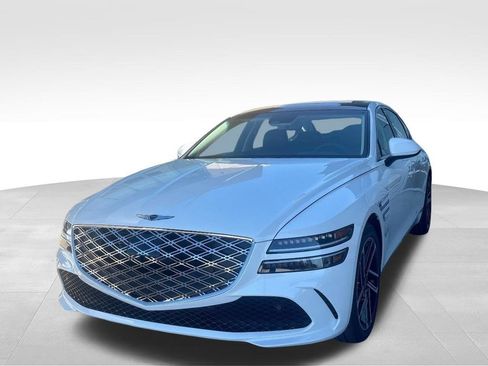New 2026 Genesis G80 2.5T Advanced AWD/4WD image 1