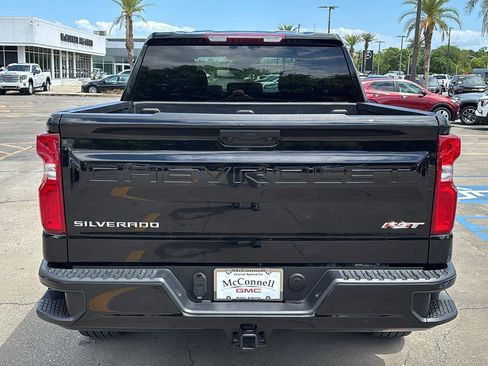 Certified 2025 Chevrolet Silverado 1500 RST RWD image 6