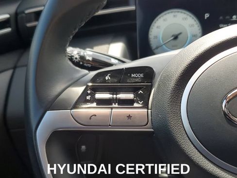 Certified 2023 Hyundai Tucson SEL w/ Convenience Package FWD image 12