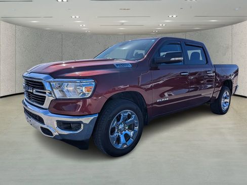 Used 2020 RAM 1500 Big Horn image 7