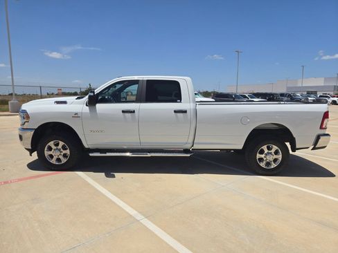 Used 2024 RAM 2500 Big Horn AWD/4WD image 6