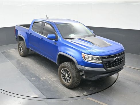 Used 2019 Chevrolet Colorado ZR2 image 26