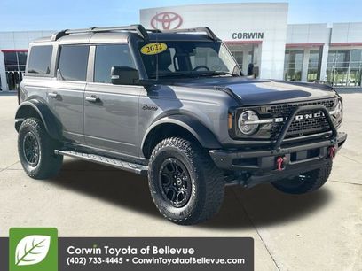 Used 2022 Ford Bronco Wildtrak
