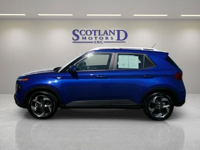 Used 2024 Hyundai Venue SEL