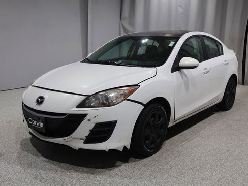 Used 2010 MAZDA MAZDA3 i Sport image 6
