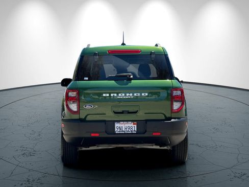 Used 2024 Ford Bronco Sport Big Bend AWD/4WD image 5