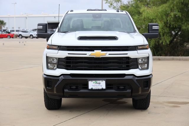 New 2026 Chevrolet Silverado 2500 Custom w/ Custom Value Package AWD/4WD image 2