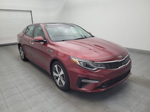Used 2019 Kia Optima S w/ S Panoramic Sunroof Package FWD image 13