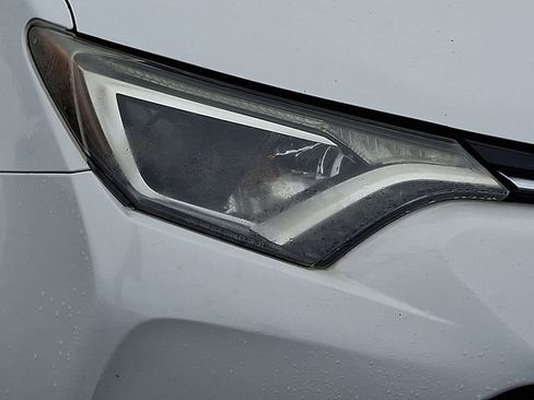 Used 2017 Toyota RAV4 LE w/ All Weather Liner Package image 4