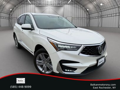 Used 2019 Acura RDX AWD w/ Advance Package