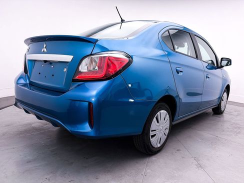 Used 2024 Mitsubishi Mirage G4 LE image 13