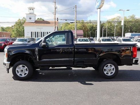 New 2026 Ford F350 XLT w/ Snow Plow Prep Package AWD/4WD image 13