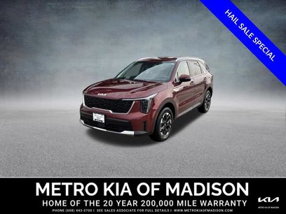 Used 2025 Kia Sorento S