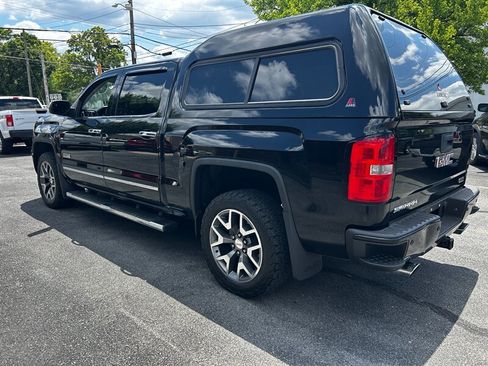 Used 2015 GMC Sierra 1500 SLT AWD/4WD image 5