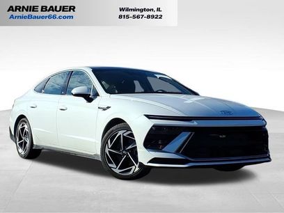 Used 2024 Hyundai Sonata SEL w/ Convenience Package