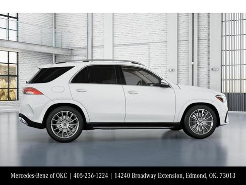 Used 2026 Mercedes-Benz GLE 450 4MATIC image 17