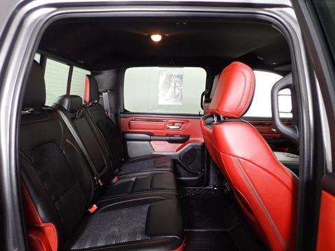 Used 2019 RAM 1500 Rebel w/ Rebel Level 2 Equipment Group AWD/4WD image 32