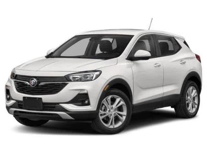 Used 2020 Buick Encore GX Preferred