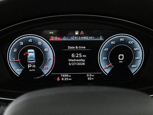 Certified 2025 Audi A5 2.0T Premium Plus w/ Convenience Plus Package AWD/4WD image 11