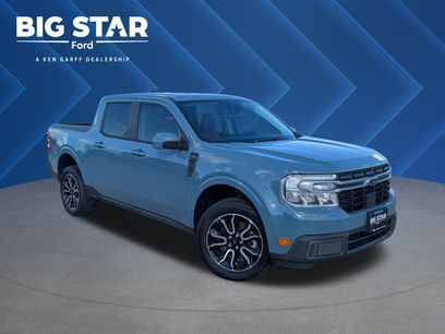 Used 2022 Ford Maverick Lariat w/ Lariat Luxury Package