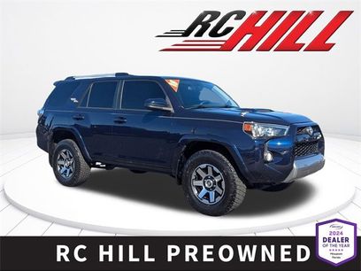 Used 2018 Toyota 4Runner TRD Off-Road