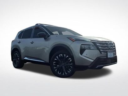 Certified 2025 Nissan Rogue Platinum
