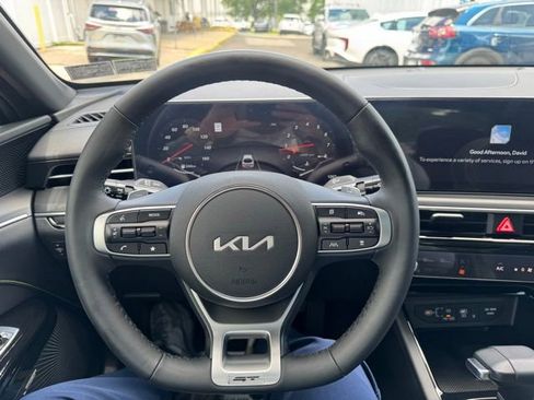 Used 2026 Kia K5 GT w/ GT1 Package FWD image 22