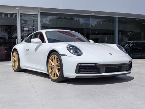 Used 2022 Porsche 911 Carrera S RWD image 7