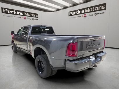New 2027 RAM 3500 Laramie