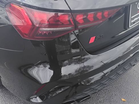 Certified 2025 Audi S3 Premium Plus w/ Premium Plus Package image 9