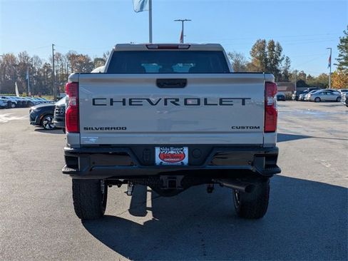 New 2026 Chevrolet Silverado 2500 Custom image 4