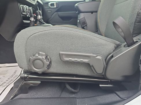 New 2026 Jeep Wrangler Sport AWD/4WD image 13