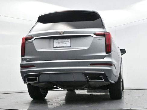 Certified 2024 Cadillac XT6 Premium Luxury w/ LPO, Floor Liner Package AWD/4WD image 55