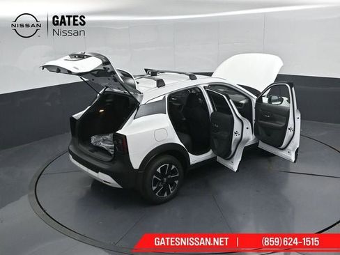 New 2026 Nissan Kicks SV w/ Cold Weather Package AWD/4WD image 47