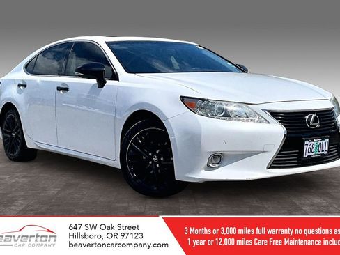 Used 2015 Lexus ES 350 FWD image 1