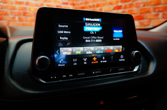 Certified 2021 Nissan Rogue S AWD/4WD image 18