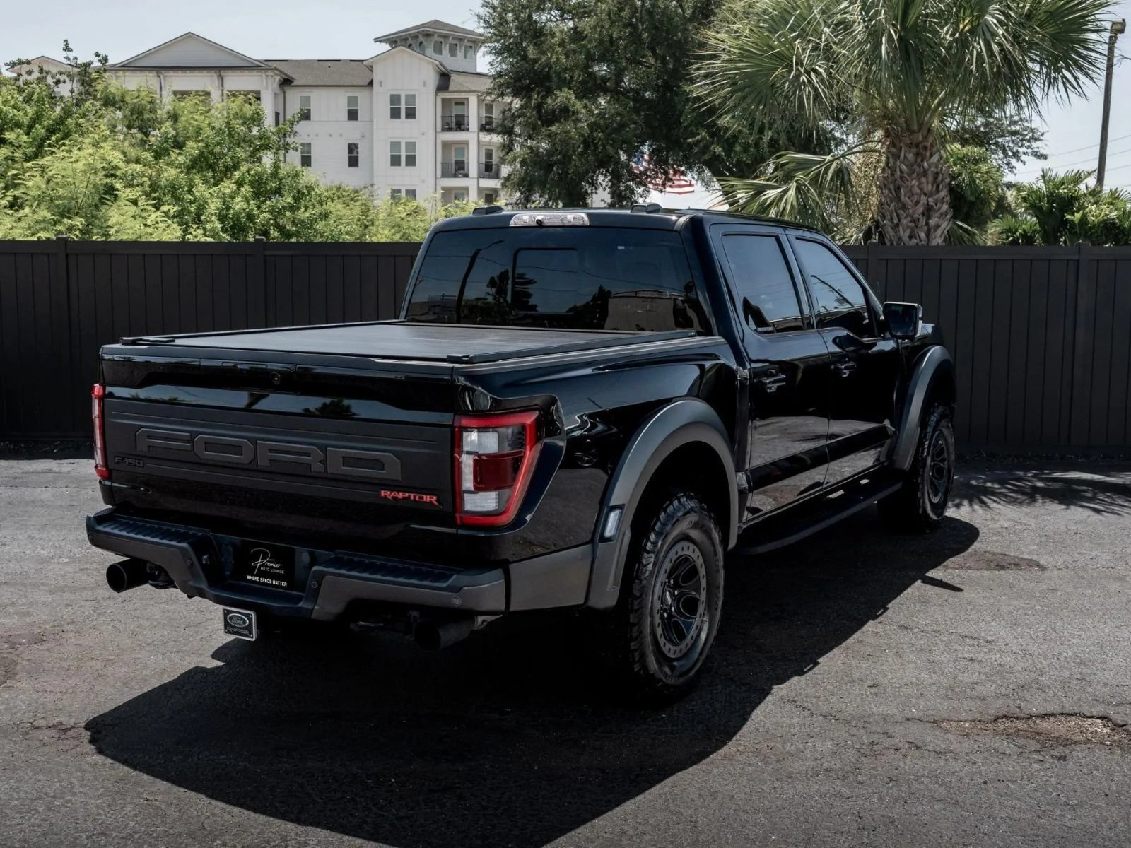 Used 2022 Ford F150 Raptor w/ Equipment Group 801A High AWD/4WD image 27