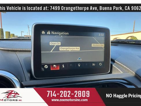 Used 2016 MAZDA MX-5 Miata Grand Touring RWD image 33