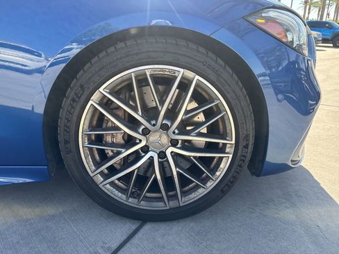 Used 2023 Mercedes-Benz C 43 AMG C 43 AMG image 7