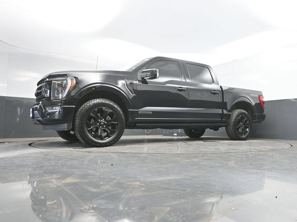 Used 2023 Ford F150 Lariat w/ Equipment Group 502A High AWD/4WD image 47