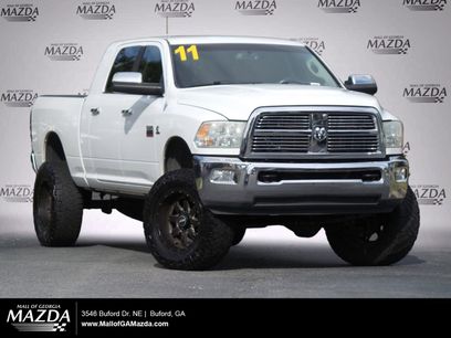 Used 2011 RAM 3500 Laramie w/ Cold Weather Group